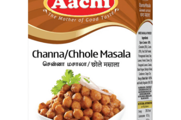 Chana Masala