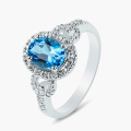 Platinum Ring