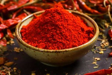 Red Chilli Powder