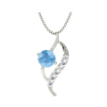 silver pendant copy
